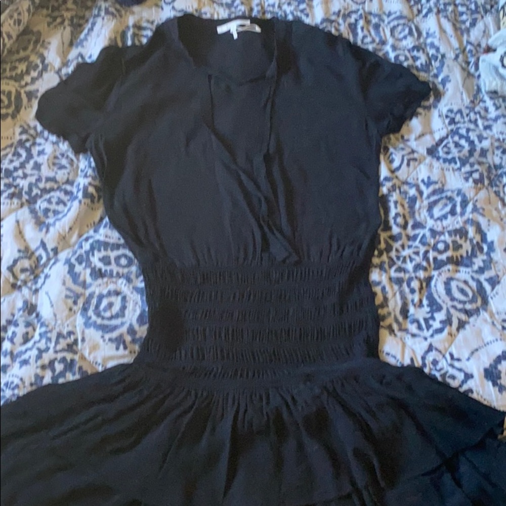 Used Maje black dress